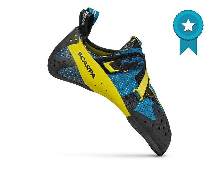 Scarpa Furia Air Férfi Mászócipő Színes EH8975463